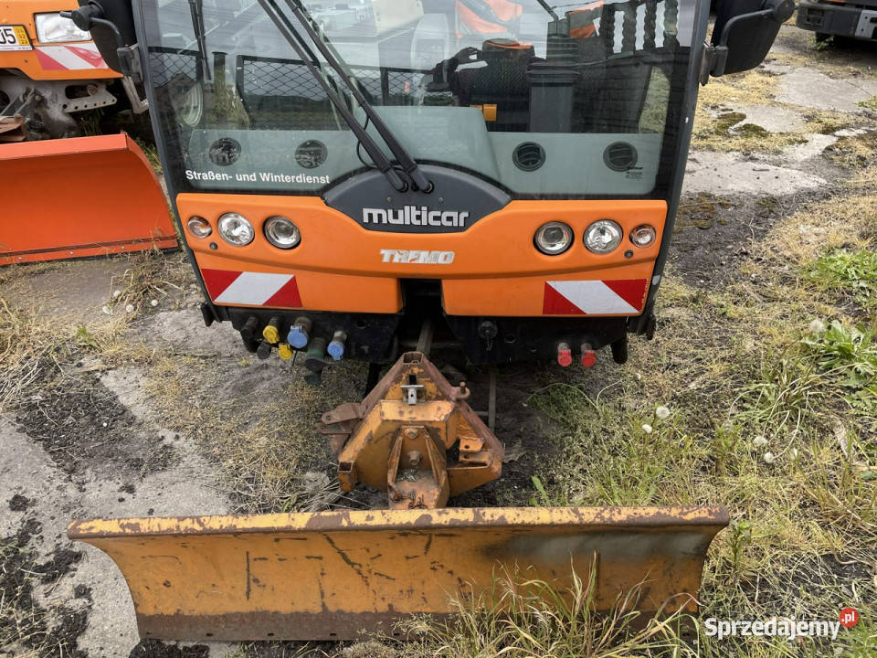 Multicar inny Multicar 4X4 TREMO X56 Wywrotka Syców