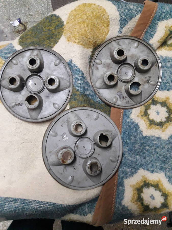 Fiat kołpaki 3 sztuki średnica 203 mm Kielce