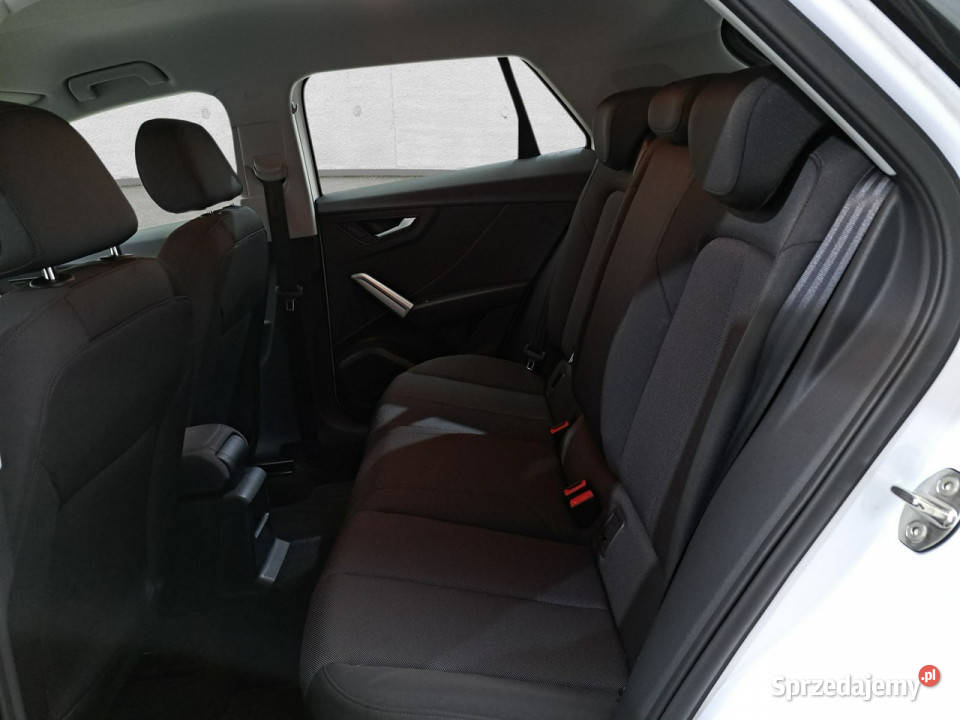 Audi Q2 Komorniki