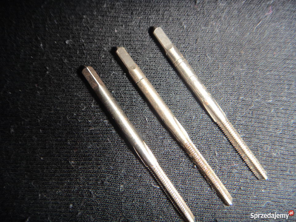 Gwintownik ręczny M3 Wrocław sprzedam