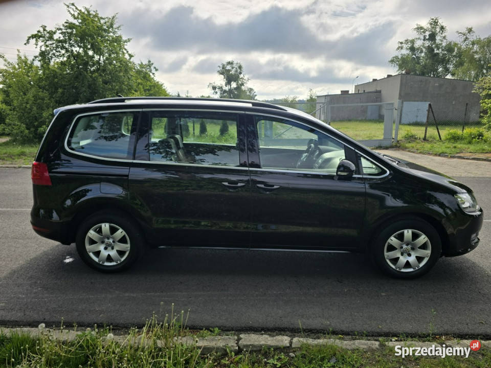 Volkswagen Sharan Telefon 502188855 Nieszawa II nieuszkodzony Włocławek sprzedam