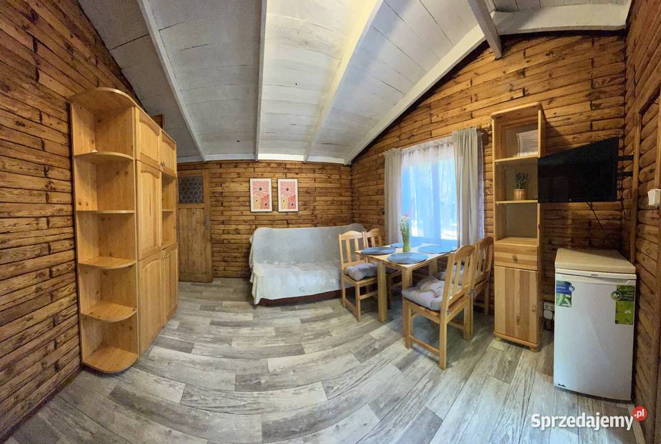 Do wynajęcia restauracja plus domek letniskowy Ilość pomieszczeń 6 Ocypel sprzedam