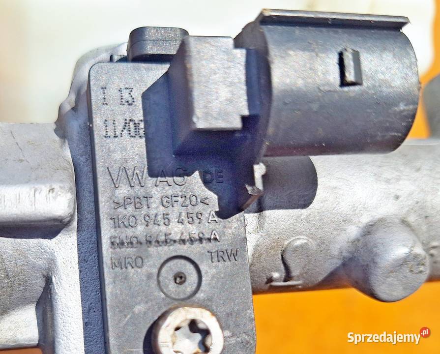 VW AUDI SEAT 16 FSI POMPA HAMULCOWA 1K0945459A