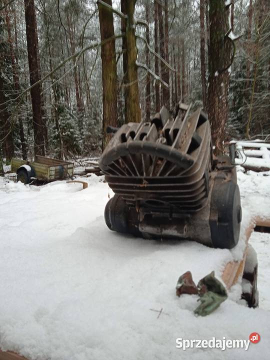 Silnik Yamaha dt 125 mx sprzedam