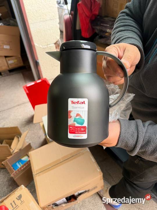 Palety mix A nowe nadwyżki magazynowe ze znanej Tomaszów Mazowiecki