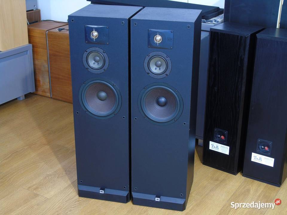 Kolumny JBL TLX40 sprawne DOSTAWA Słuchawki i głośniki Audio