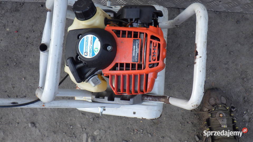 HONDA Japońska Lekka Mala Gleboryzalka Spalinowa Krasne sprzedam