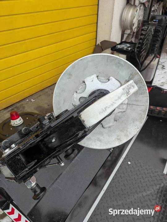 Montażownica ciężarowa Butler NAV 63A17 extreme Skwierzyna sprzedam