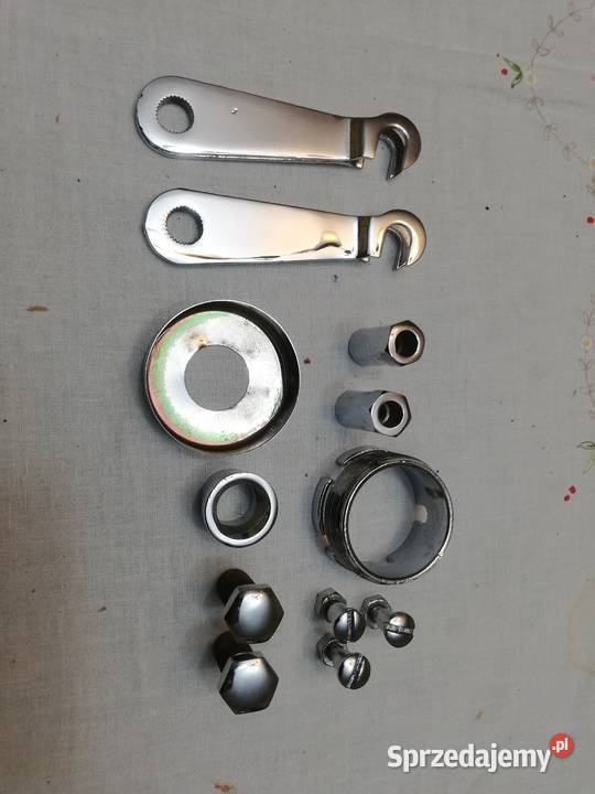 SHL m11 m06 nowe chromy Dąbie sprzedam