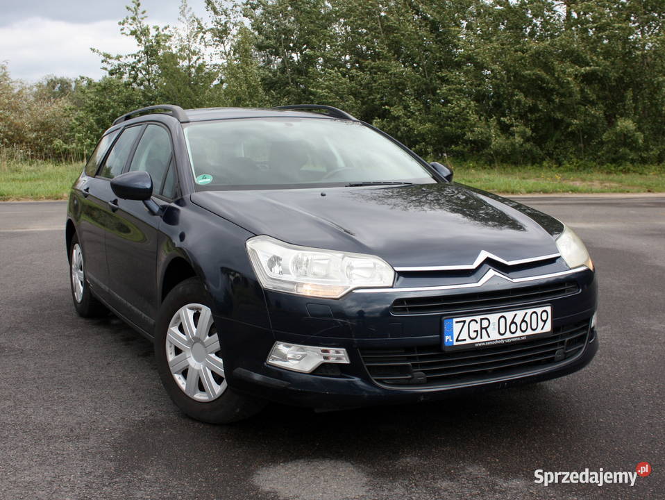 Citroen C5 18 benzyna zar w ładny centralny zamek sprzedam