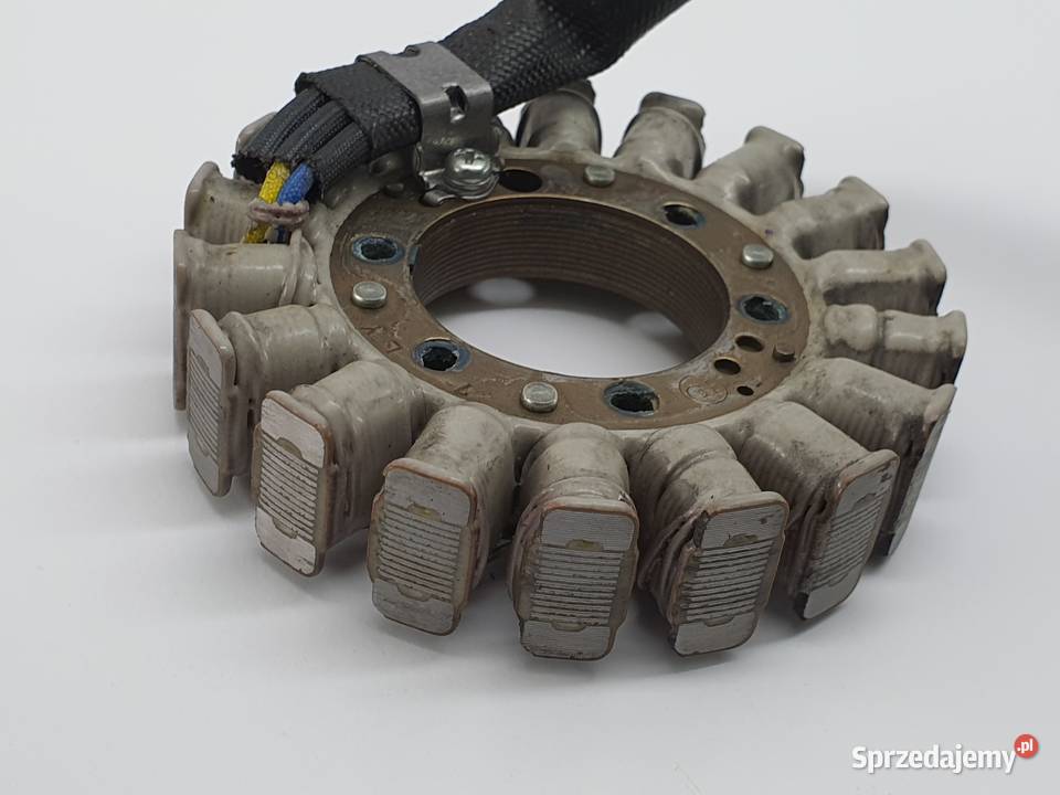 Stator Aletrnator Stojan SkiDoo Summit 800 XRS Łódź sprzedam