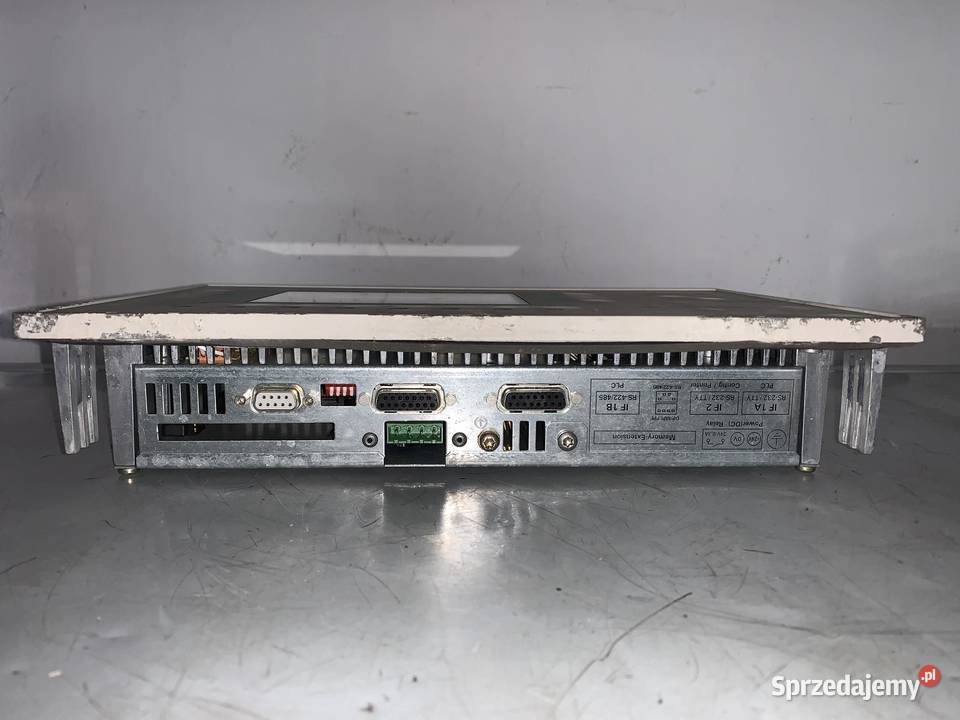 Siemens 6AV36271JK000AX0 Operator Panel OP27 Dom i Ogród Warszawa sprzedam