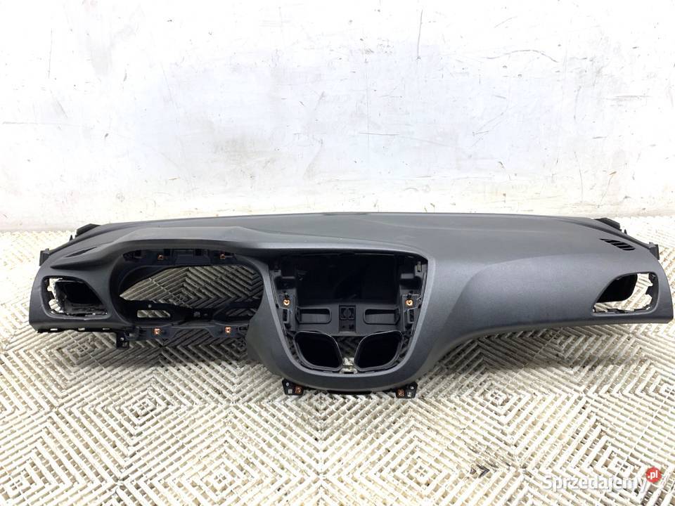 KOKPIT Z PODUSZKĄ PASAŻERA OPEL KARL 95441494 sprzedam