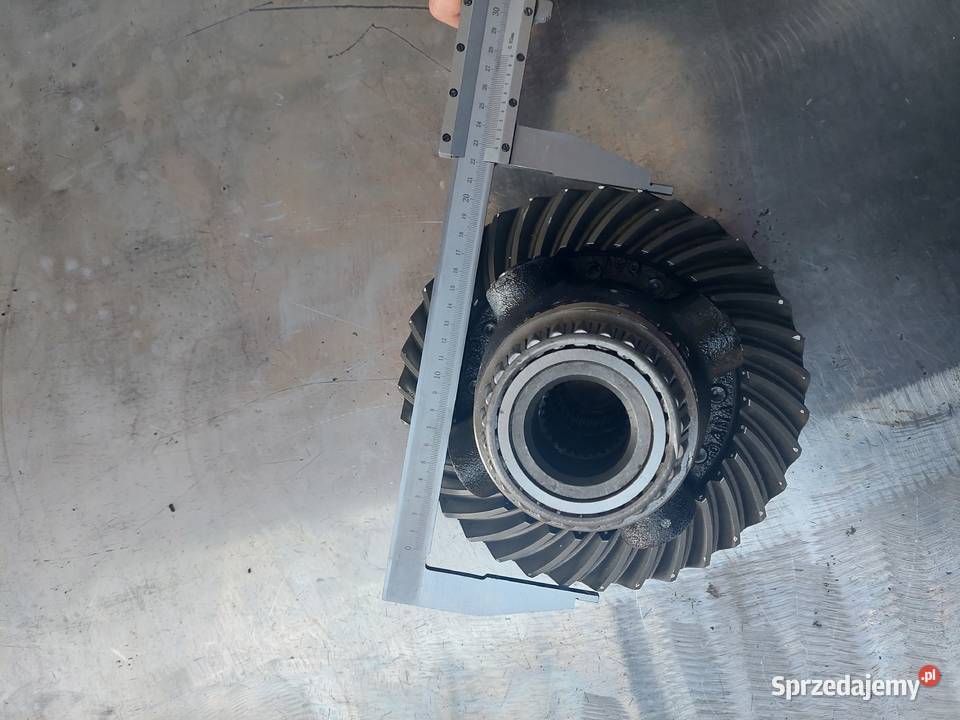 DYFERENCJAŁ MECHANIZM RÓŻNICOWY WAŁEK ATAKU NAP Kielce
