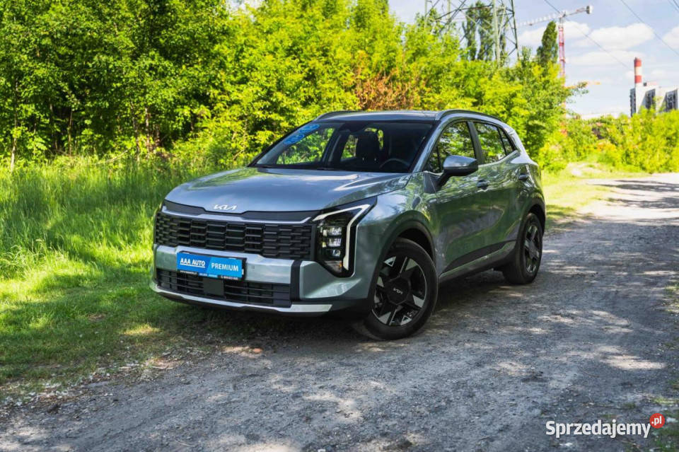 Kia Sportage 16 TGDI śląskie Katowice