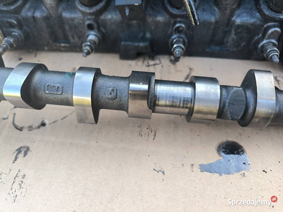 Citroen Polonez 19D XUD głowica wałek kolo dostawcze Głowice cylindrów Stalowa Wola sprzedam