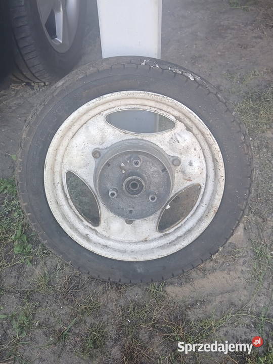 Simson Sr koło łódzkie Wartkowice