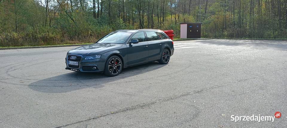 Audi A4 B8 Quattro sprzedam