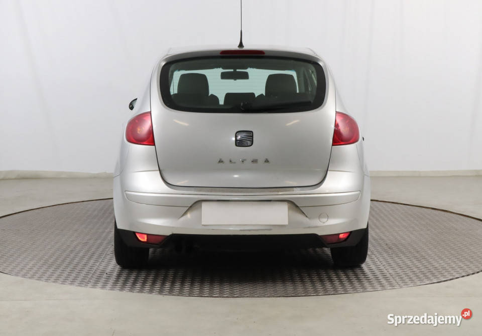 Seat Altea 20 TDI 1968cm3 Altea Zabrze