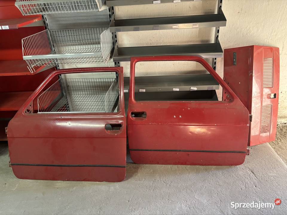 Części Fiat 126