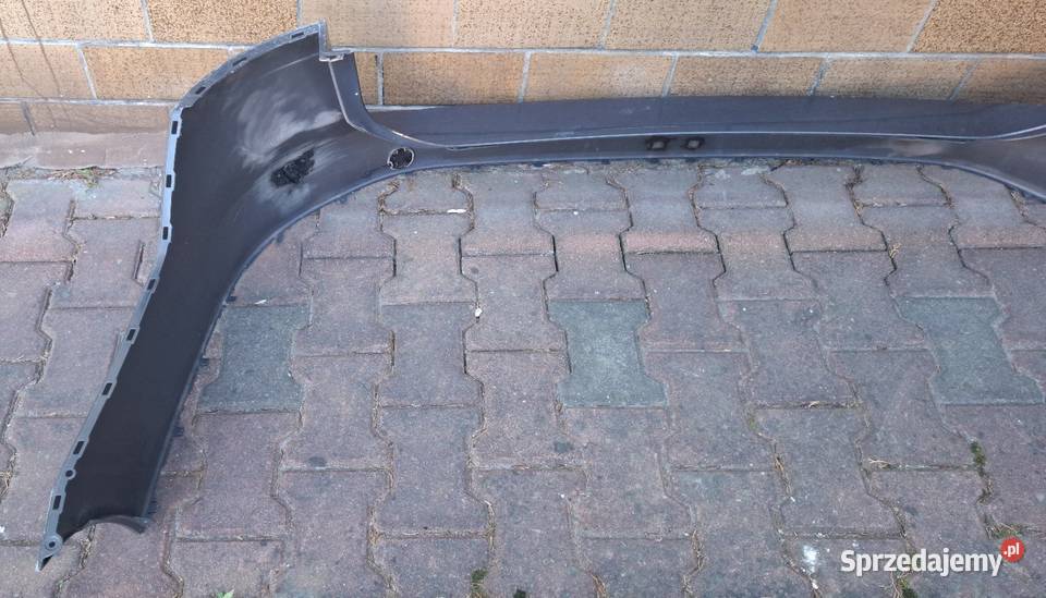 Zderzak Tył VW PASSAT B8 Sandomierz