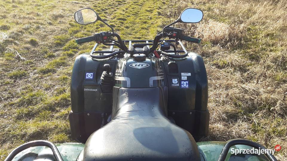 Quad Yamaha Kodiak 400 4x4 Ultramatic Yamaha