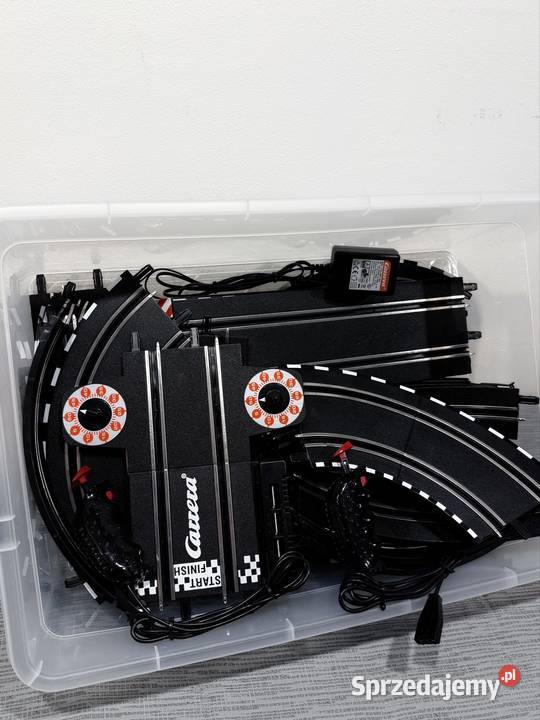 Tor Carrero Go Cybinka sprzedam