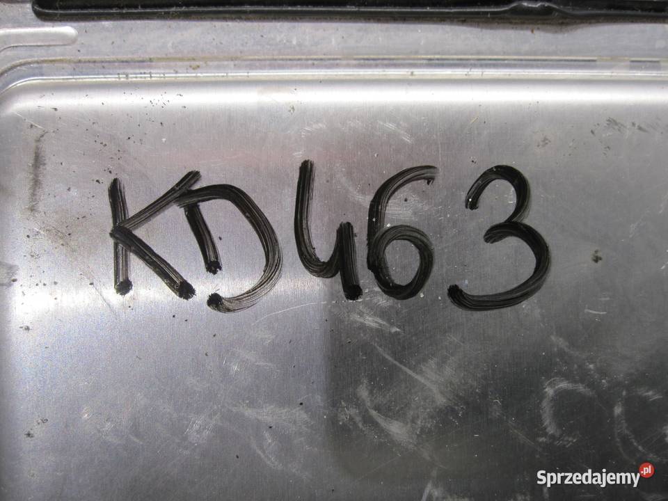 FORD MONDEO MK4 komputer sterownik silnika osobowe Komputery Kielce