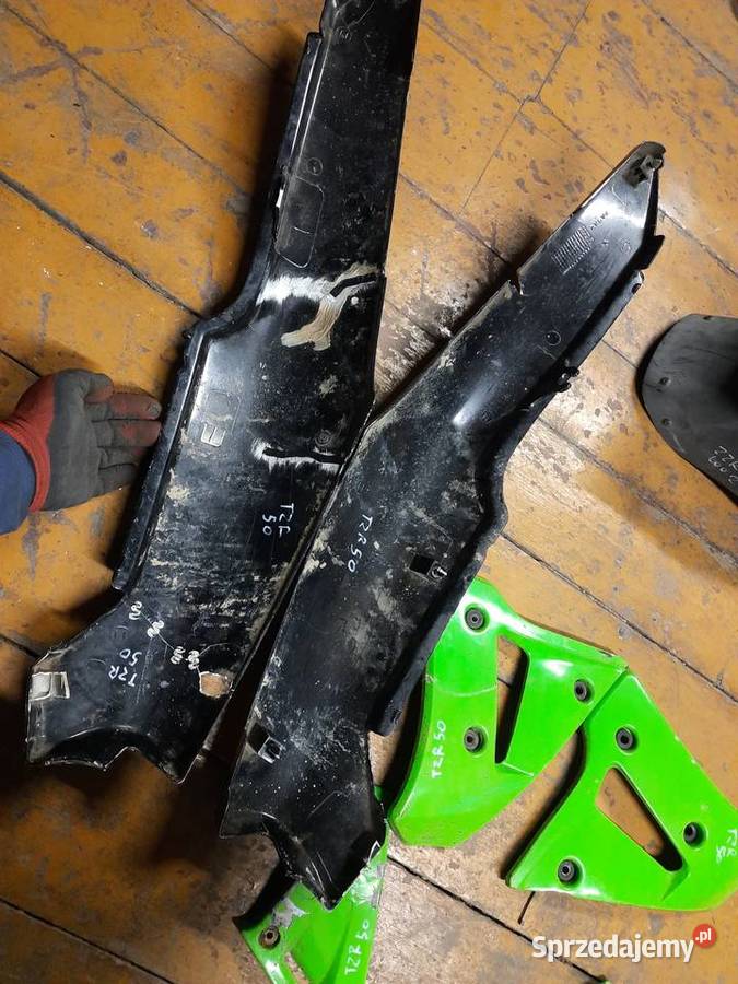 Yamaha TZR 50 4ba ogon boczki boczek TZR50 Jelenia Góra