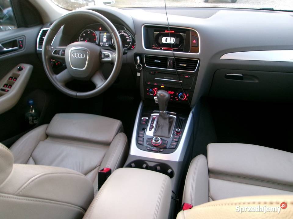 AUDI Q5 20 TDI Uattro diesel