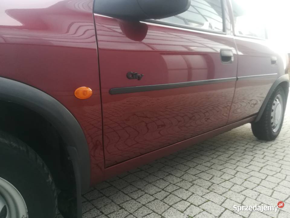 Opel Corsa B 10 Benzyna Stan Idealny Jasło sprzedam