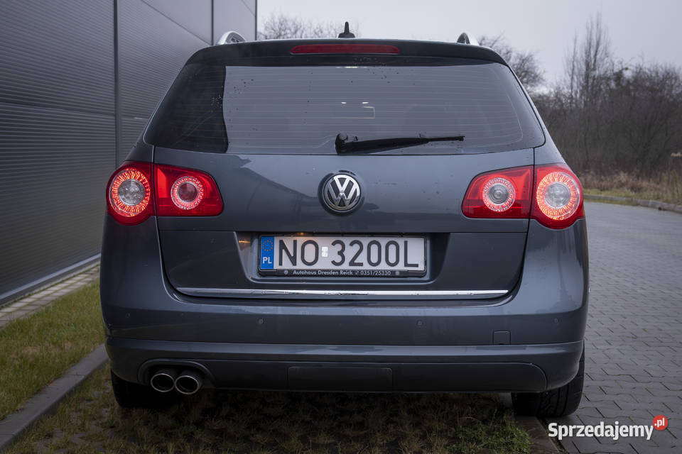 Volkswagen Passat B6 20 zadbany i dobrze Wrocław