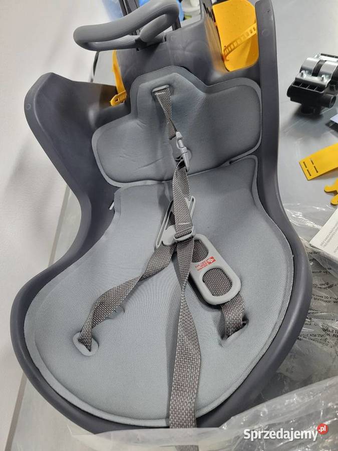 Fotelik rowerowy dziecięcy nowy Nowy Sącz