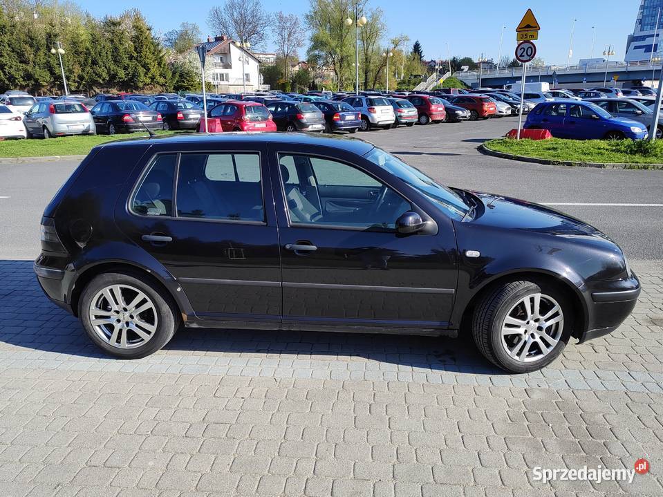 Volkswagen Golf IV 19 TDI Golf sprzedam