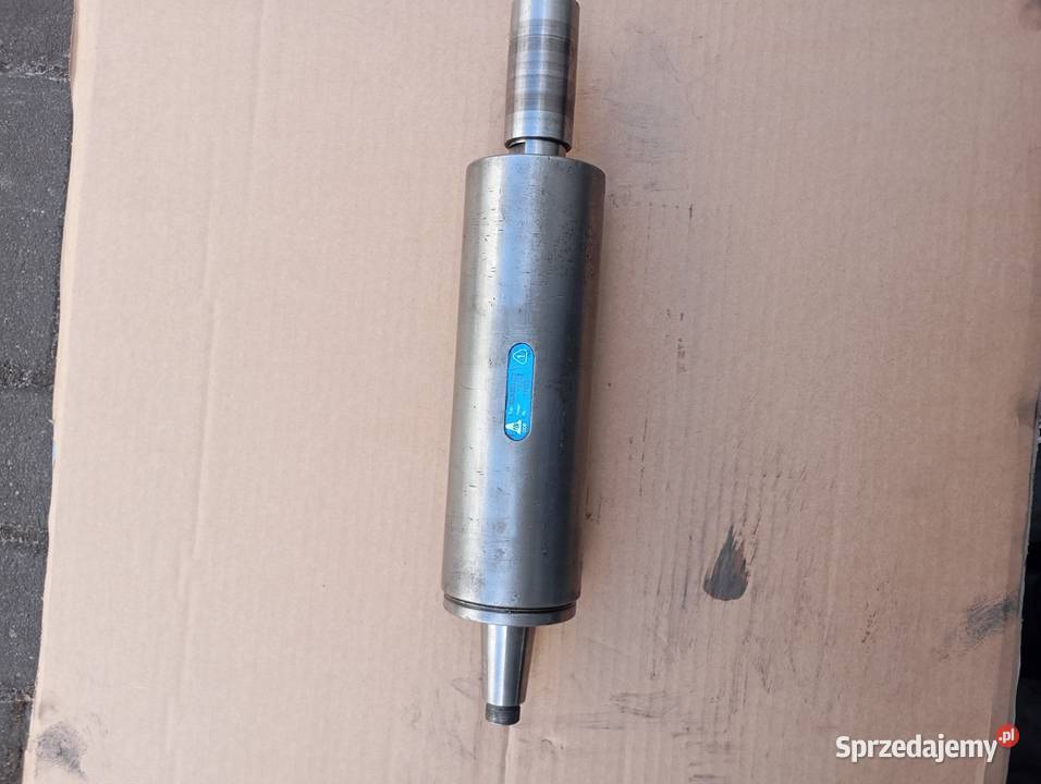 Wrzeciono szlifierskie 80x250 Pozostałe Iława