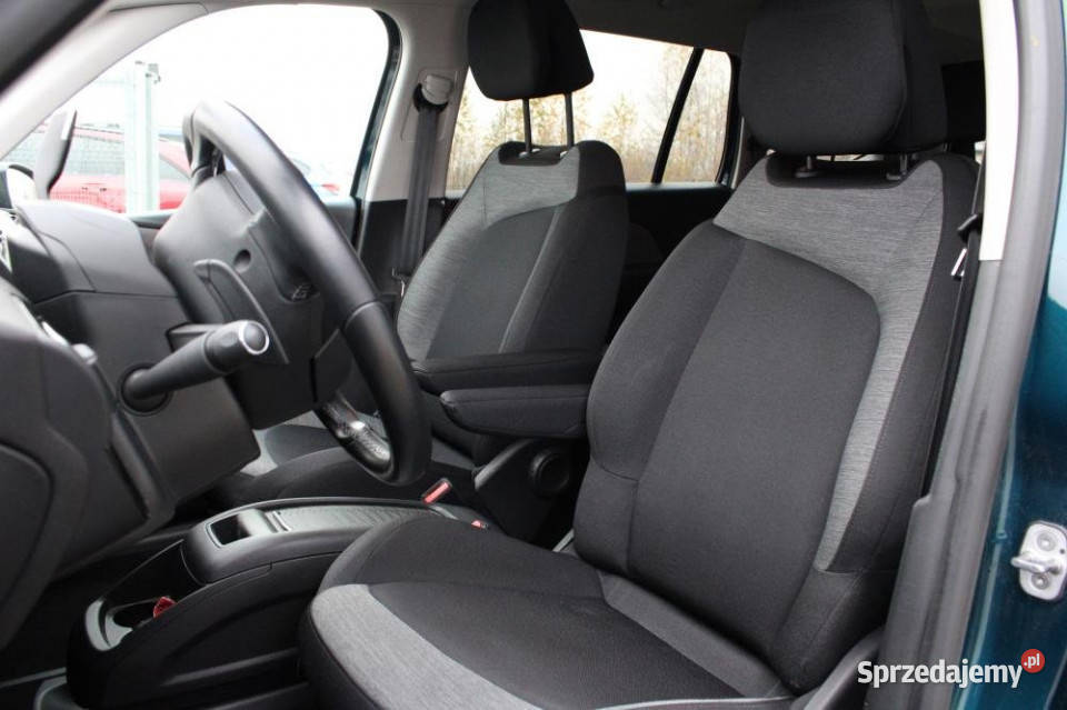 Citroen C4 SpaceTourer 2020r 7os Kamera ACC