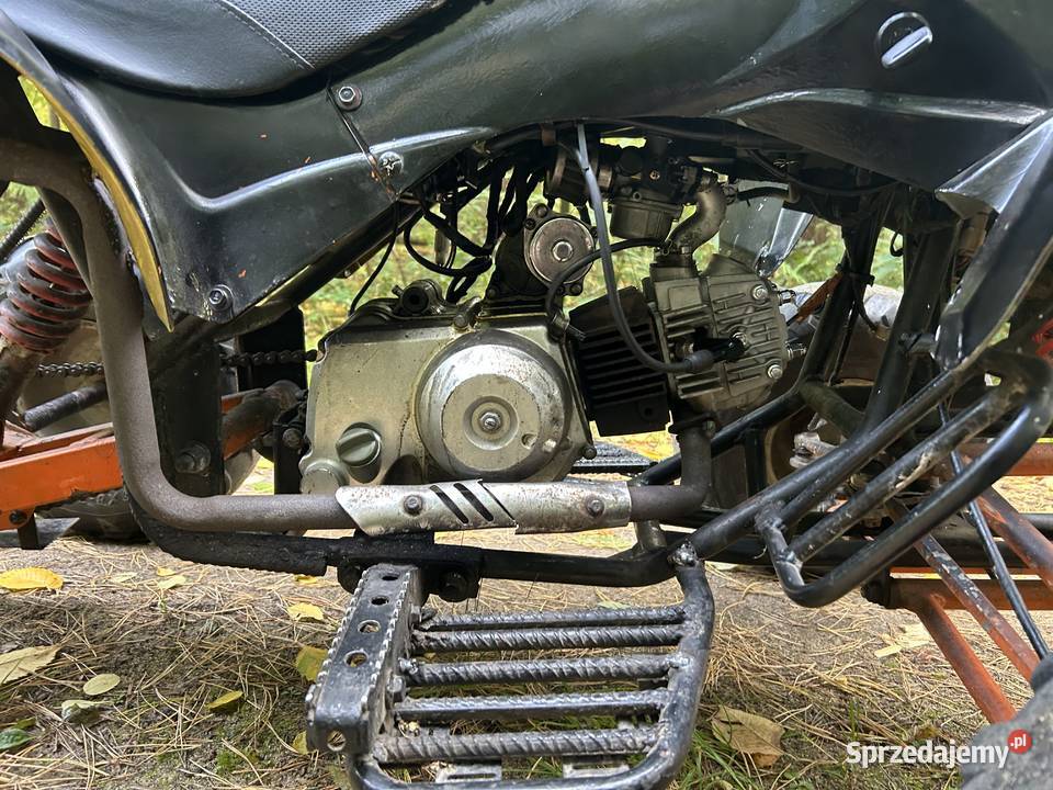 Quad 110