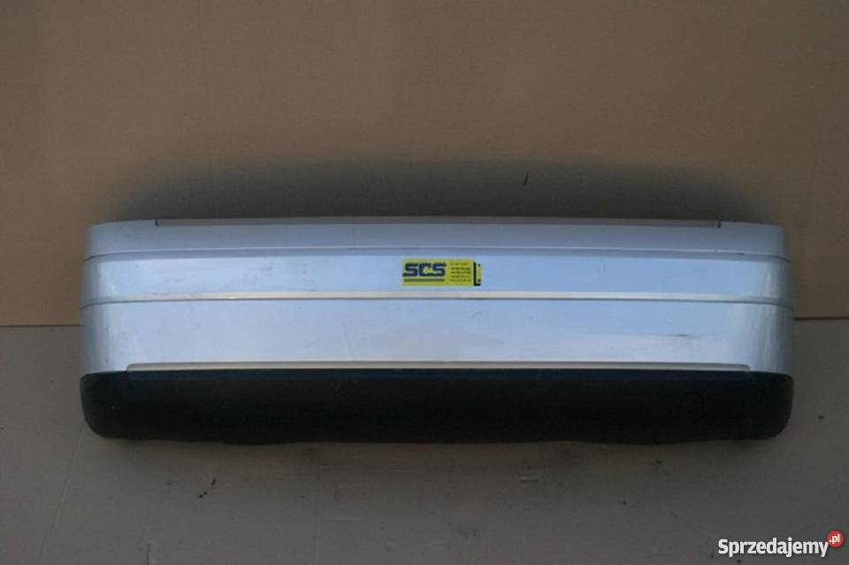 AUDI A2 ZDERZAK TYŁ TYLNY 8Z0807417 Bieleń sprzedam