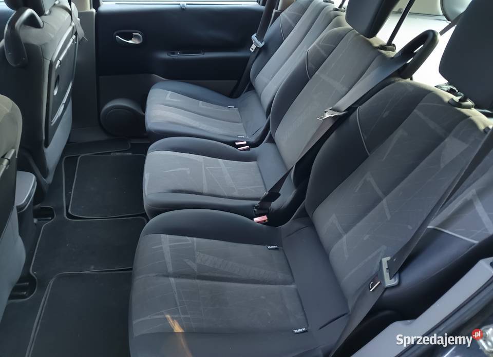 Renault Grand Scenic 20 LPG 2006 Grand Scenic Krasnystaw