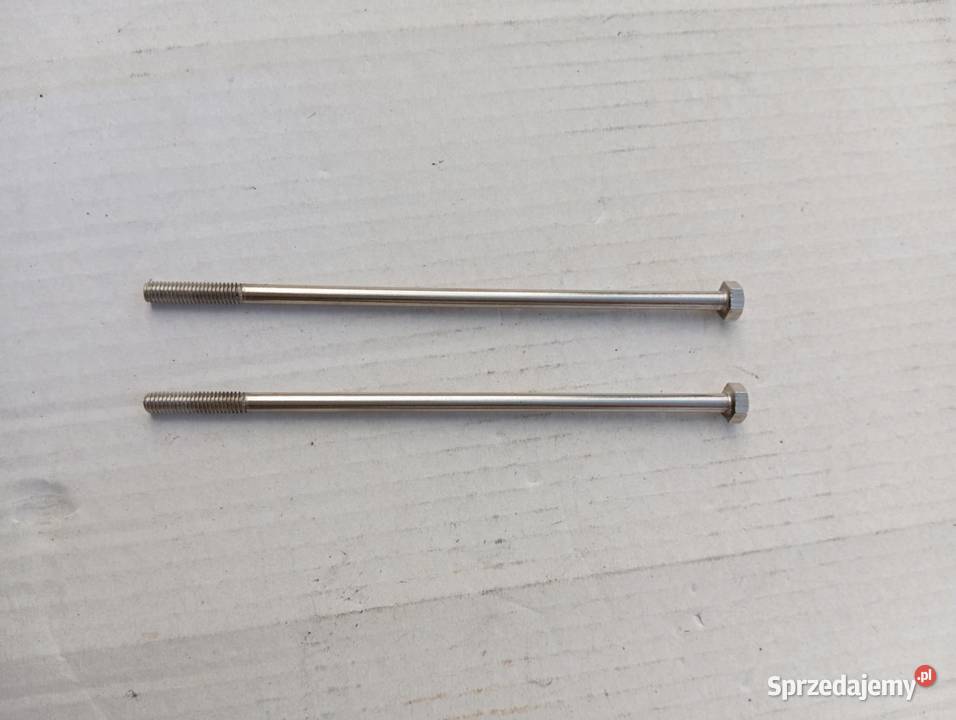 PRĄDNICA G414 SRUBY DEKLI K750 URAL DNIEPR MW Niemodlin