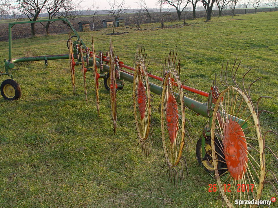 Zgrabiarka 7gwiazdowa Rzejowice