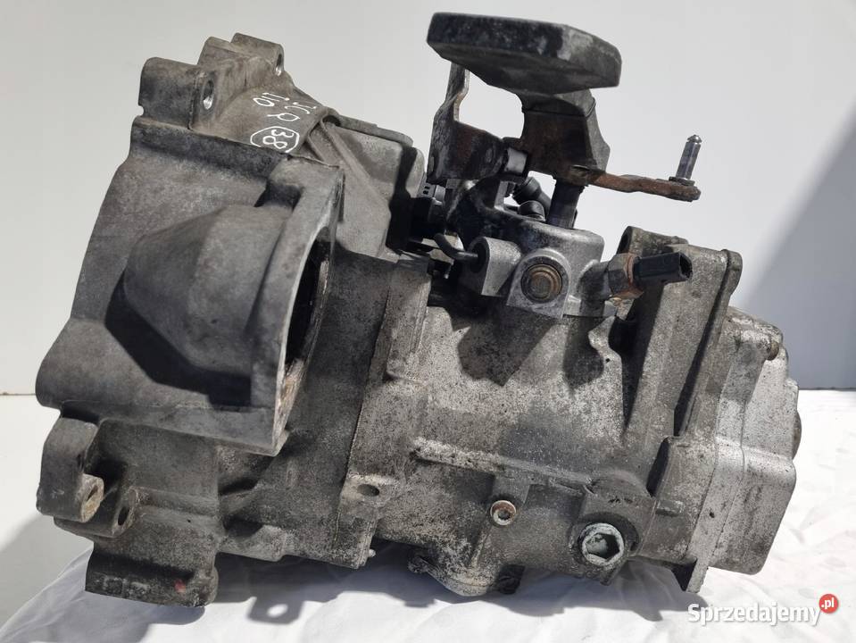 SKRZYNIA BIEGÓW VW Touran 14 TSI JCQ manualna