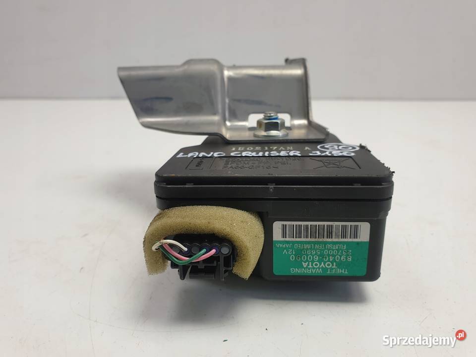 Toyota Land Cruiser 150 SYRENA ALARMU 8904060090 Chełm