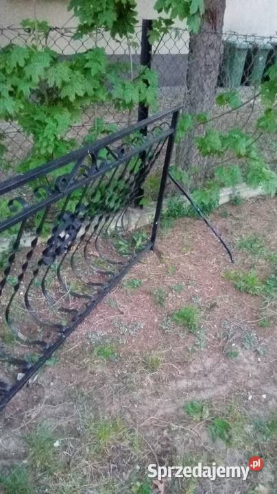 Barierka na taras balkon podkarpackie Sokołów Małopolski