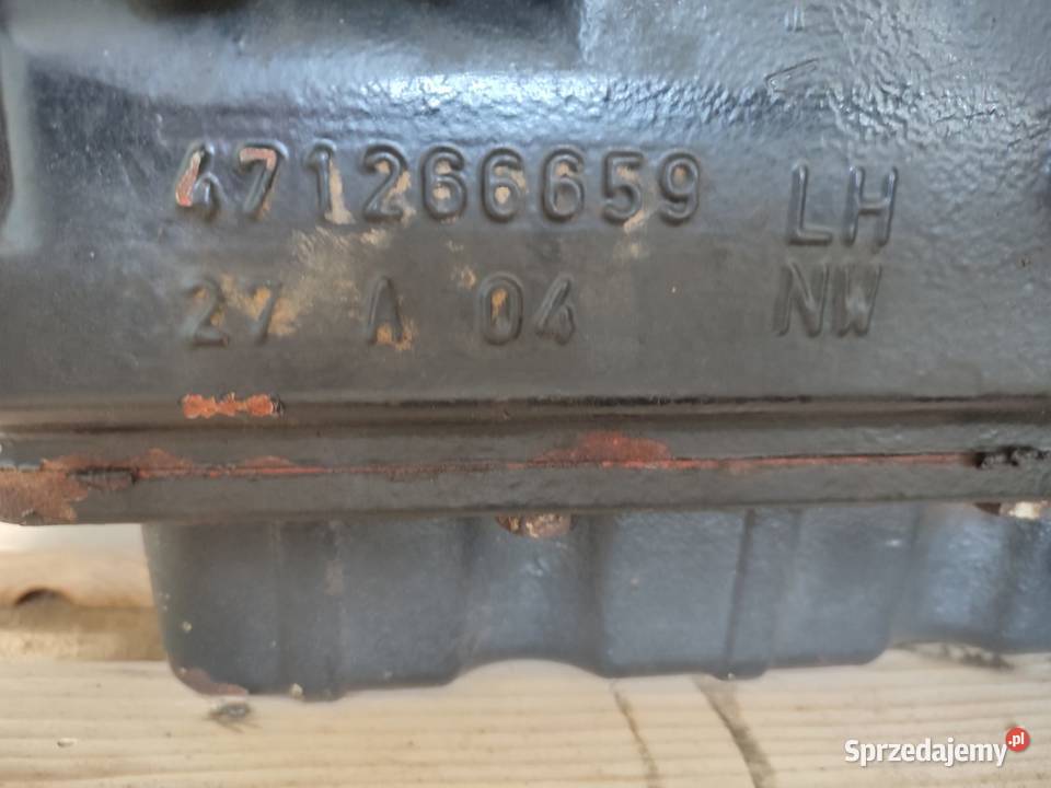 Most napędowy tylny 471266659 HOLLAND TM 190 Wilkowo