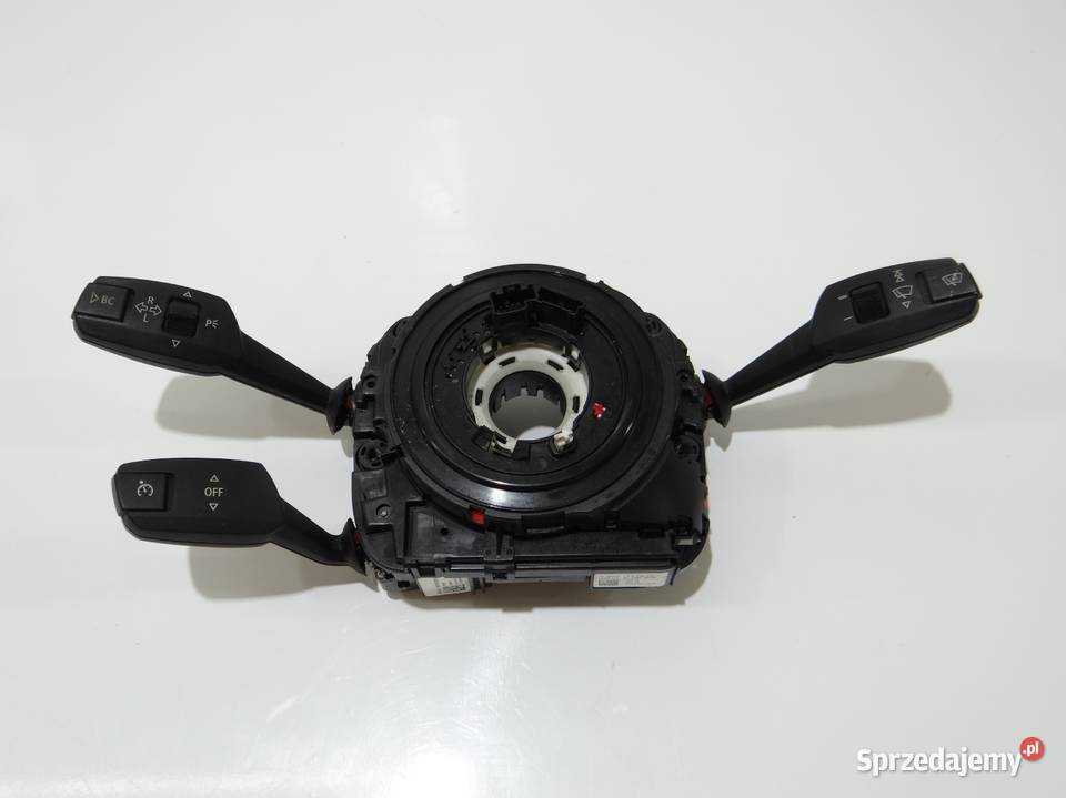 PANEL PRZEŁĄCZNIK ZESPOLONY BMW X5 E70 9138206 lubelskie Strzyżewice