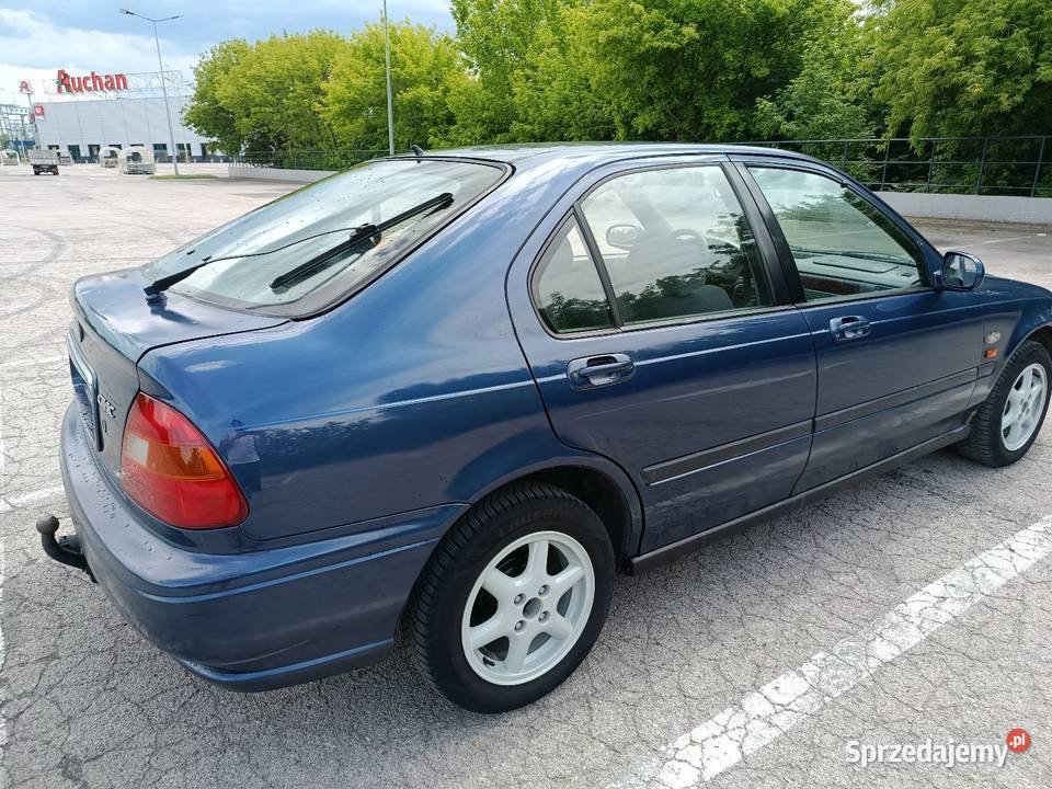 Honda Civic Radom