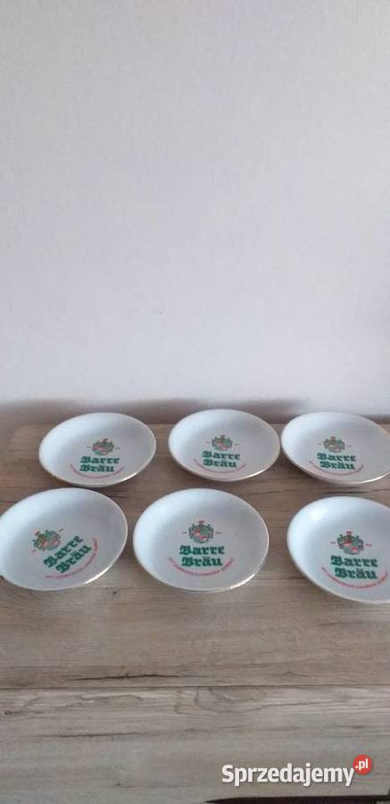 Talerzyki Bawaria prl Przedbórz