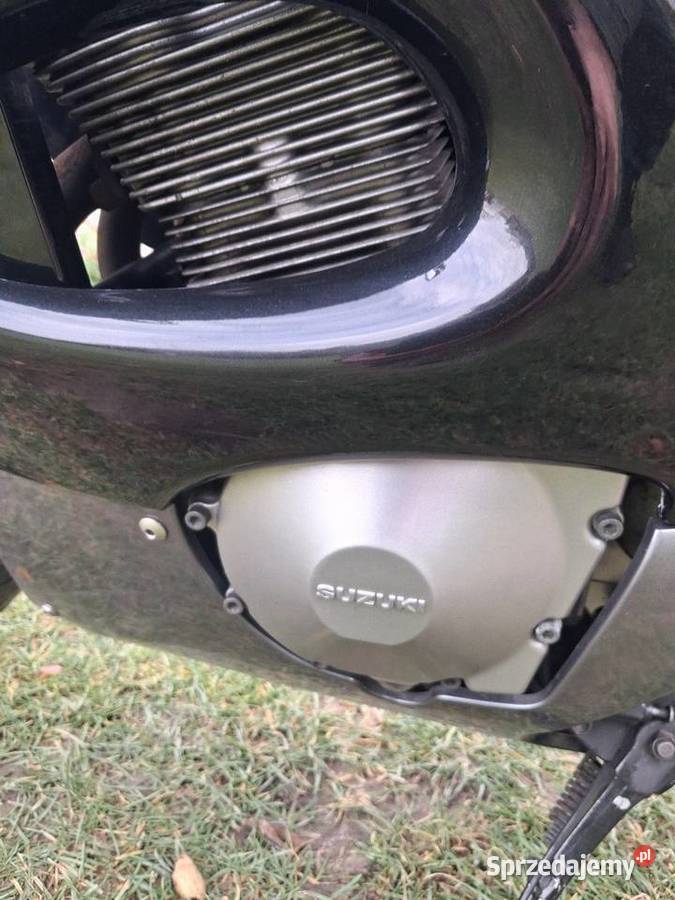 Suzuki gsxf 600 fajny stan Wągrowiec sprzedam
