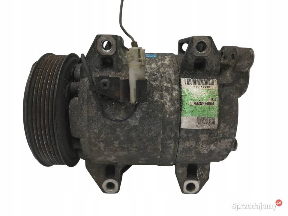 KOMPRESOR KLIMATYZACJI Volvo S60 S80 V70 24 D5 lubelskie